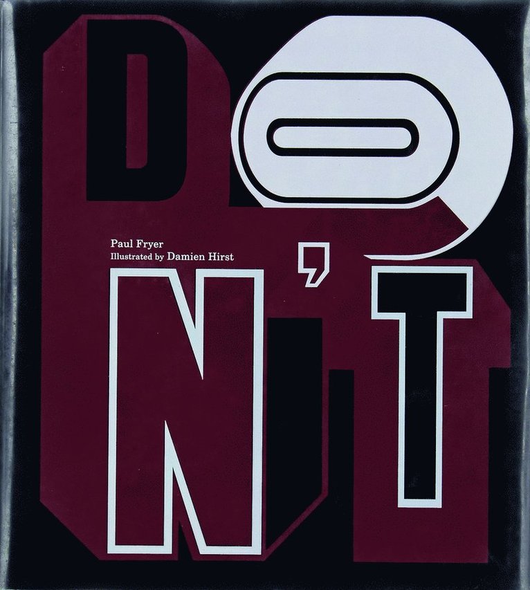 Paul Fryer: Don't Be So