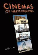 bokomslag Cinemas of Hertfordshire