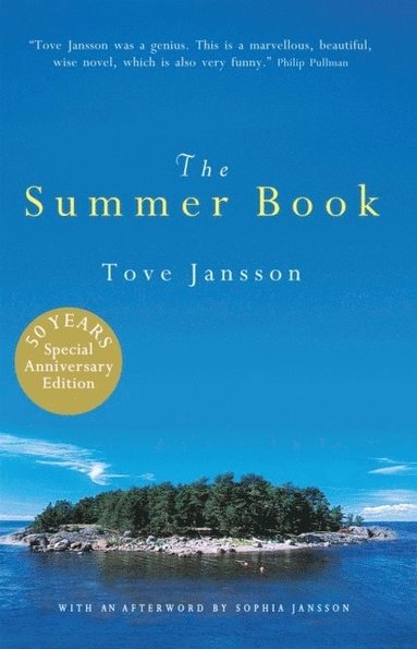 bokomslag The Summer Book