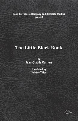 Jean-Claude Carriere - Little Black Book, Häftad