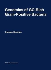 bokomslag Genomics of GC Rich Gram-positive Bacteria
