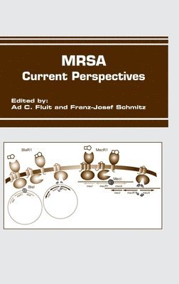 bokomslag MRSA