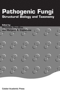 bokomslag Pathogenic Fungi