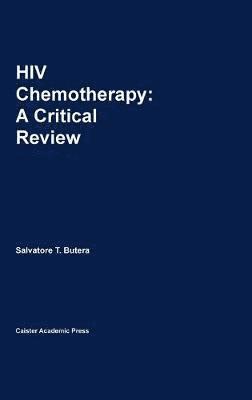 bokomslag HIV Chemotherapy