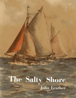 John Leather - Salty Shore, Häftad