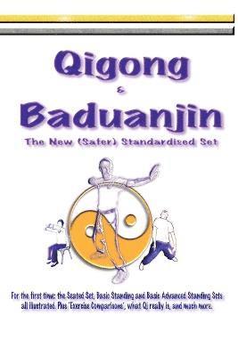 Professor Mike Symonds - Qigong & Baduanjin, Häftad
