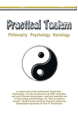 Practical Taoism - philosophy, psychology, sociology. 1