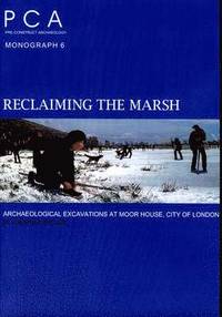 bokomslag Reclaiming the Marsh