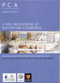 bokomslag A New Millennium at Southwark Cathedral