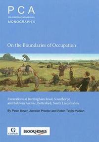 bokomslag On the Boundaries of Occupation