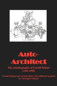 bokomslag Auto - Architect
