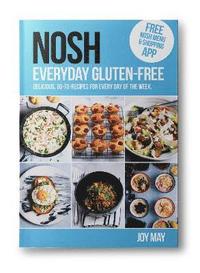 bokomslag NOSH Everyday Gluten-Free