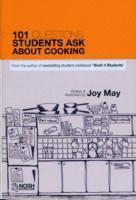 bokomslag 101 Questions Students Ask About Cooking