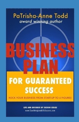 bokomslag Business Plan for Guaranteed Success