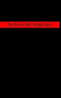bokomslag The Barrels Blitz-Bridge Book No.2