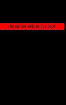 bokomslag The Barrels Blitz-Bridge Book No.2