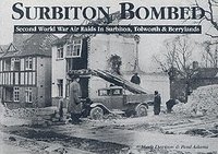 bokomslag Surbiton Bombed