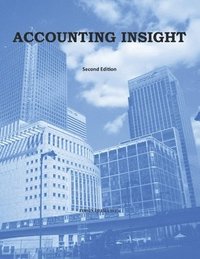 bokomslag Accounting Insight