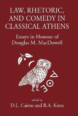 bokomslag Law, Rhetoric and Comedy in Classical Athens