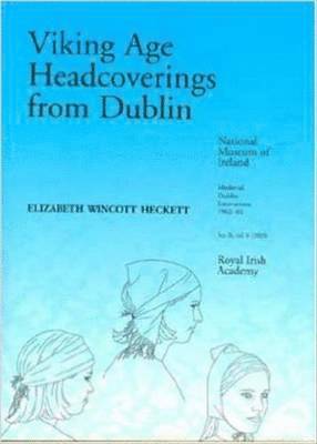 Viking Age Headcoverings from Dublin