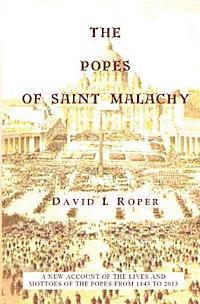 bokomslag The Popes Of Saint Malachy