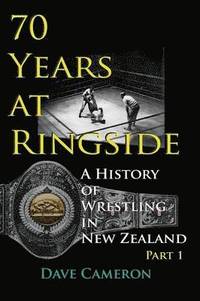 bokomslag 70 Years at Ringside