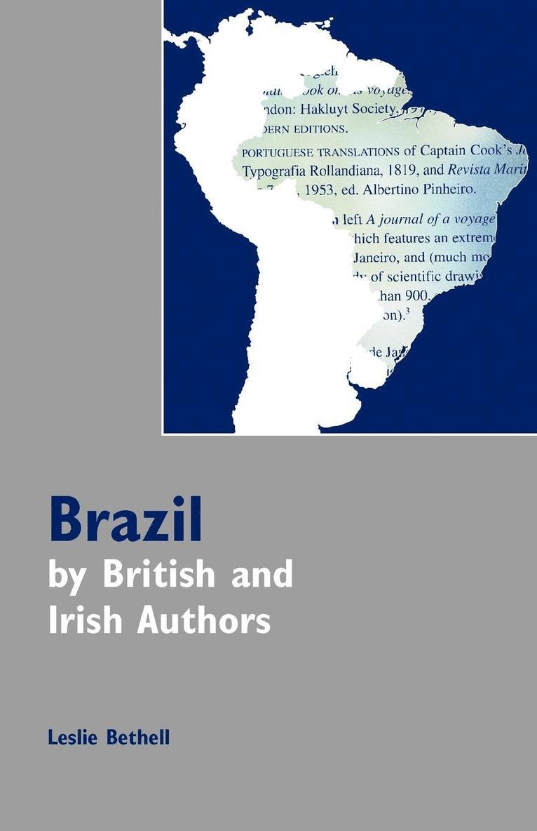 Brazil by British and Irish Authors 1