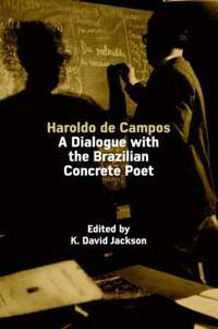 bokomslag Haroldo De Campos