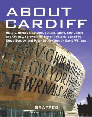 bokomslag About Cardiff