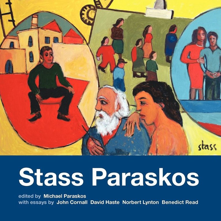 Stass Paraskos 1