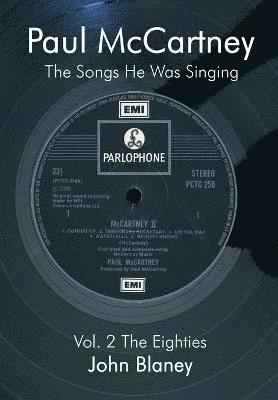 John Blaney - Eighties, Häftad