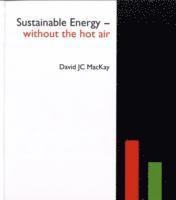 bokomslag Sustainable Energy - without the hot air