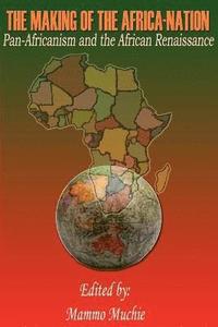 bokomslag The Making of the Africa-Nation