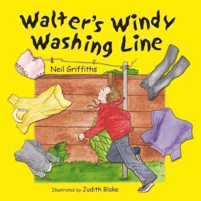 Walter's Windy Washing Line 1