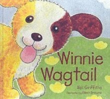bokomslag Winnie Wagtail