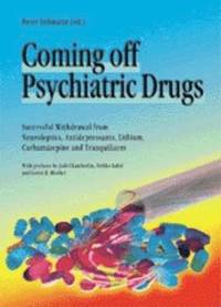 bokomslag Coming Off Psychiatric Drugs
