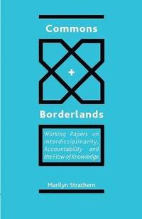 bokomslag Commons and Borderlands
