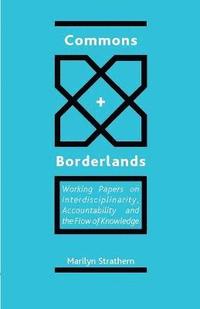 bokomslag Commons and Borderlands