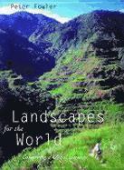 bokomslag Landscapes for the World