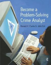 bokomslag Become a Problem-Solving Crime Analyst