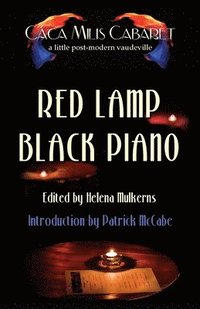 bokomslag Red Lamp Black Piano