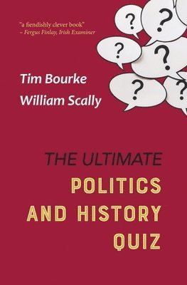 bokomslag Ultimate Politics and History Quiz