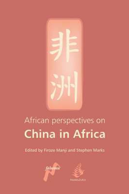 bokomslag African Perspectives on China in Africa