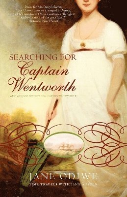 Searching For Captain Wentworth 1