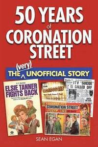 bokomslag 50 Years of Coronation Street