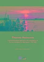bokomslag Thames Holocene