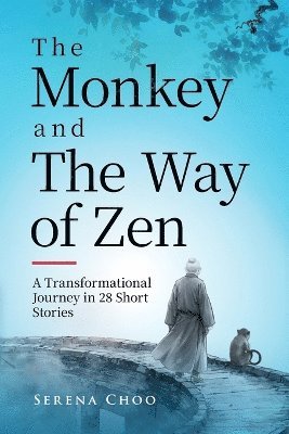 bokomslag Monkey and The Way of Zen