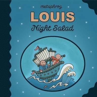 bokomslag Louis - Night Salad