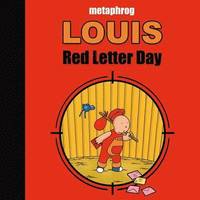 bokomslag Louis - Red Letter Day