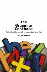 bokomslag The Grammar Cookbook